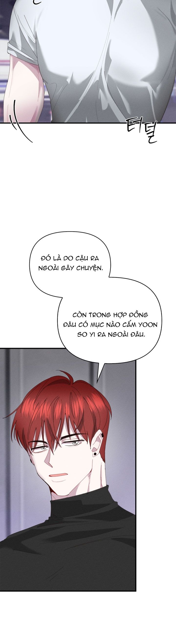 đọc truyện [18+] Nụ Hôn Khát Máu Chương 10 ảnh 17 tại Giả Dược