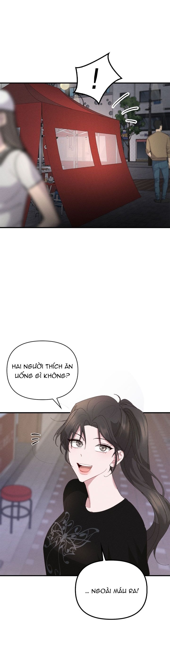 đọc truyện [18+] Nụ Hôn Khát Máu Chương 10 ảnh 26 tại Giả Dược