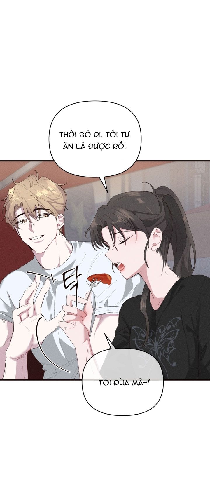 đọc truyện [18+] Nụ Hôn Khát Máu Chương 10 ảnh 37 tại Giả Dược