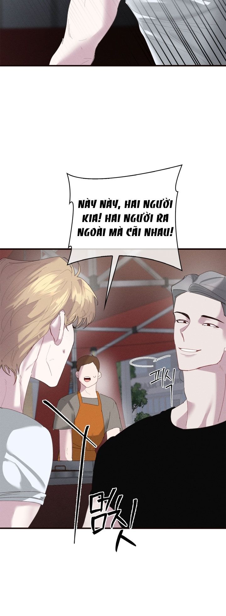 đọc truyện [18+] Nụ Hôn Khát Máu Chương 10 ảnh 48 tại Giả Dược