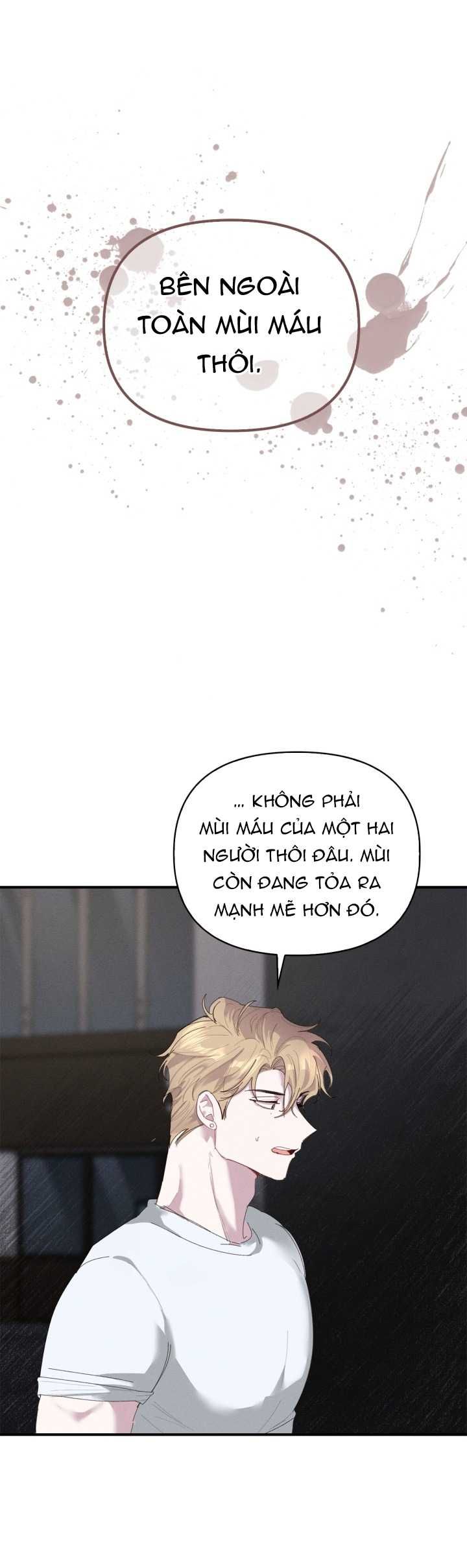 đọc truyện [18+] Nụ Hôn Khát Máu Chương 11.1 ảnh 10 tại Truyện Dạ Ký