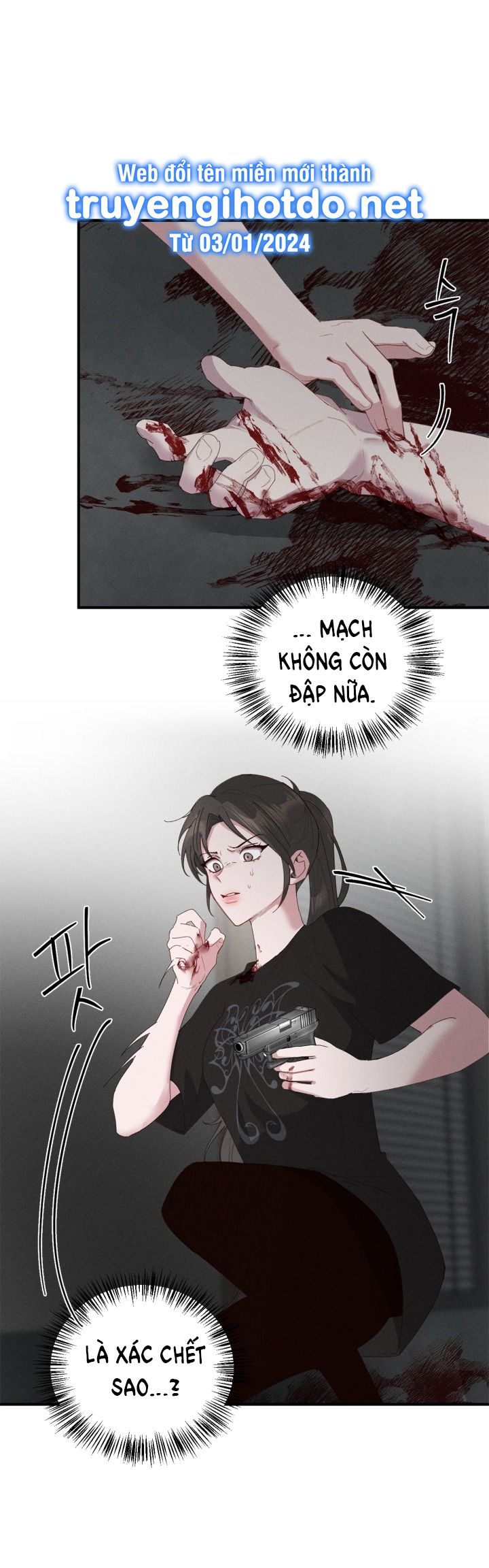 đọc truyện [18+] Nụ Hôn Khát Máu Chương 11 ảnh 20 tại Giả Dược
