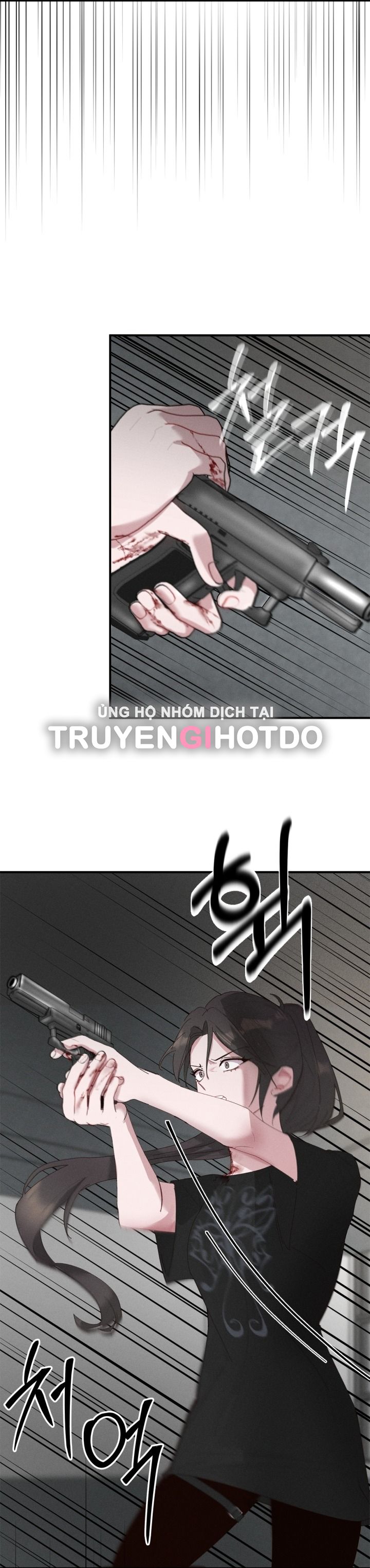đọc truyện [18+] Nụ Hôn Khát Máu Chương 11 ảnh 35 tại Giả Dược