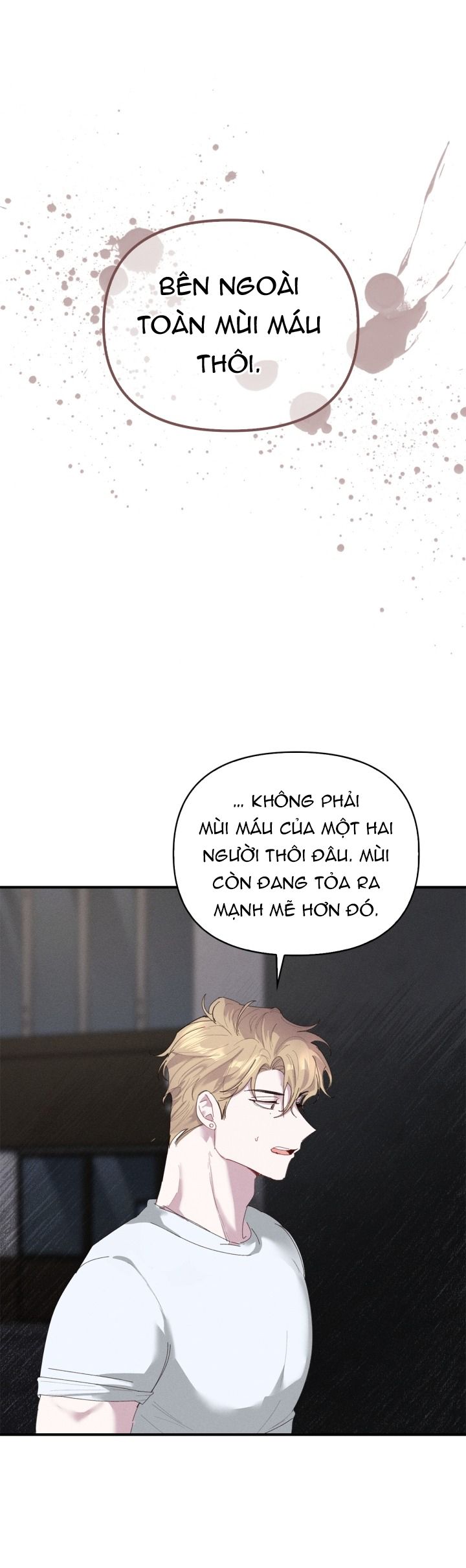 đọc truyện [18+] Nụ Hôn Khát Máu Chương 11 ảnh 9 tại Giả Dược