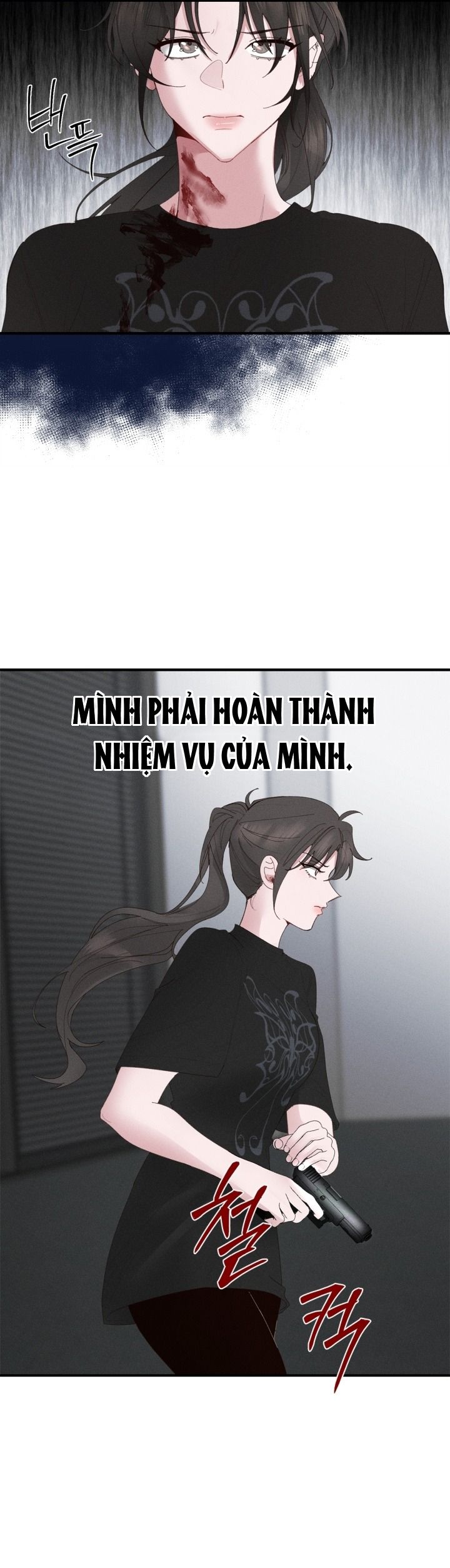 đọc truyện [18+] Nụ Hôn Khát Máu Chương 12 ảnh 19 tại Giả Dược