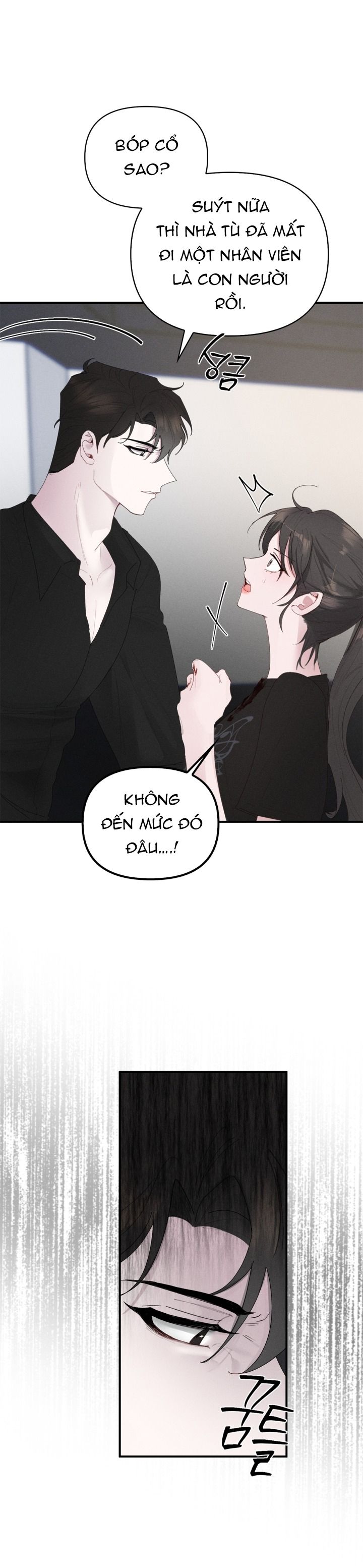 đọc truyện [18+] Nụ Hôn Khát Máu Chương 12 ảnh 4 tại Giả Dược