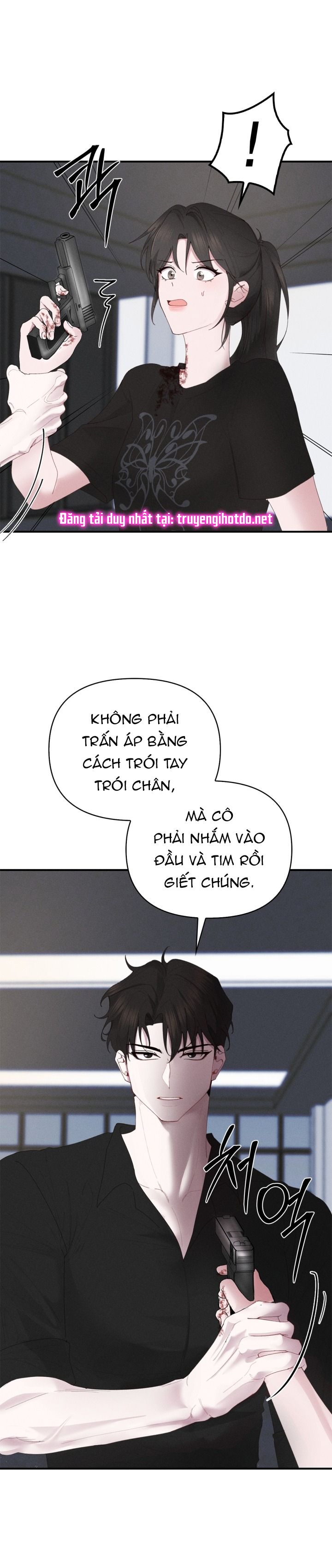 đọc truyện [18+] Nụ Hôn Khát Máu Chương 12 ảnh 10 tại Giả Dược