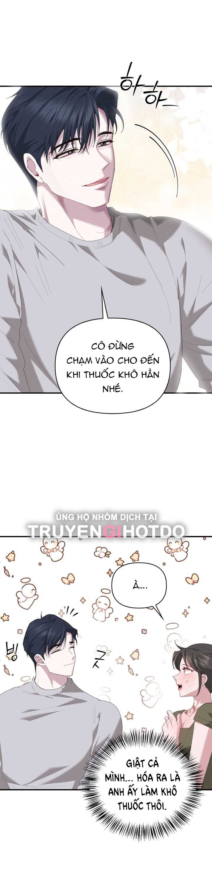 đọc truyện [18+] Nụ Hôn Khát Máu Chương 13.1 ảnh 16 tại Truyện Dạ Ký