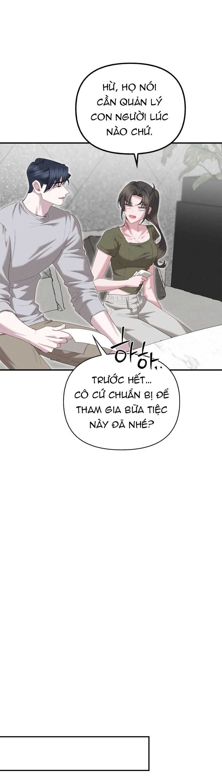 đọc truyện [18+] Nụ Hôn Khát Máu Chương 13.2 ảnh 11 tại Truyện Dạ Ký