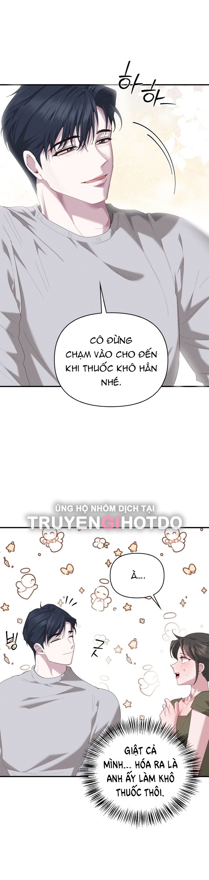 đọc truyện [18+] Nụ Hôn Khát Máu Chương 13 ảnh 15 tại Giả Dược