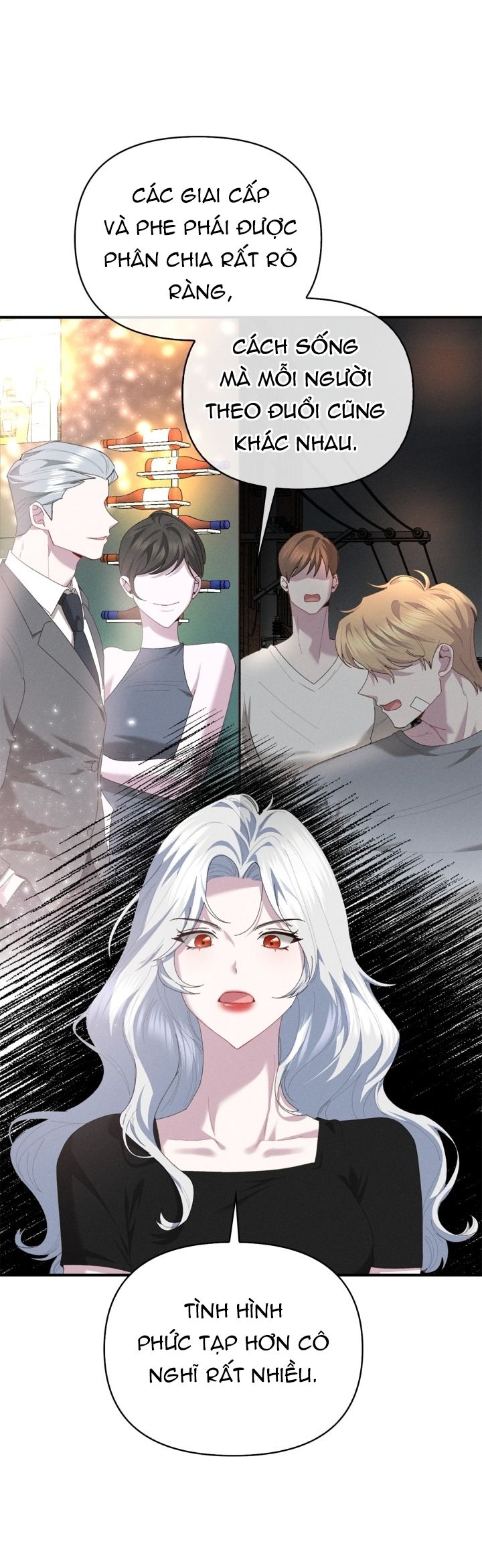 đọc truyện [18+] Nụ Hôn Khát Máu Chương 13 ảnh 18 tại Giả Dược
