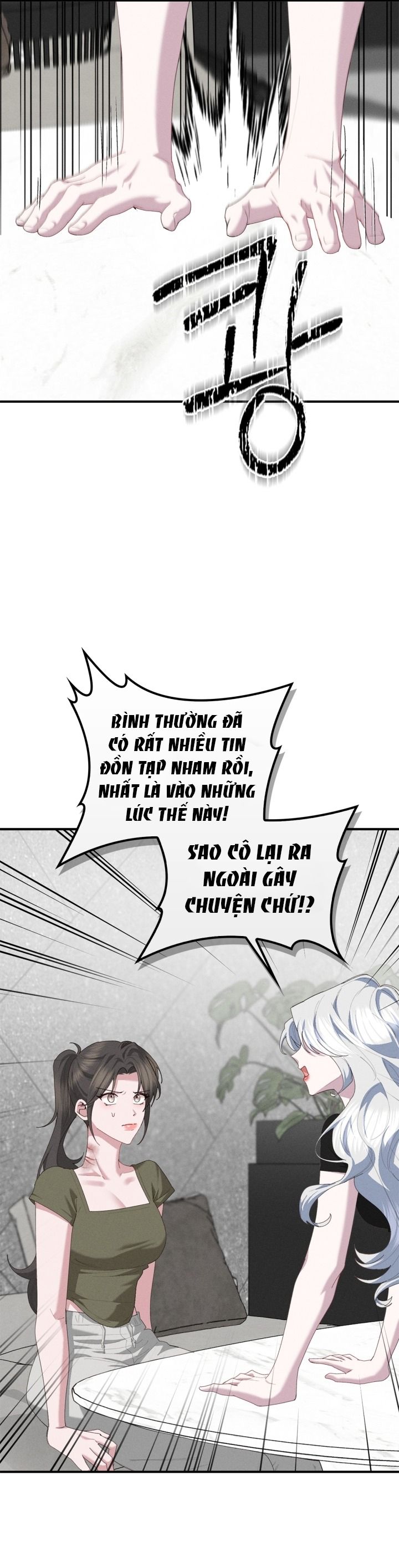 đọc truyện [18+] Nụ Hôn Khát Máu Chương 13 ảnh 21 tại Giả Dược