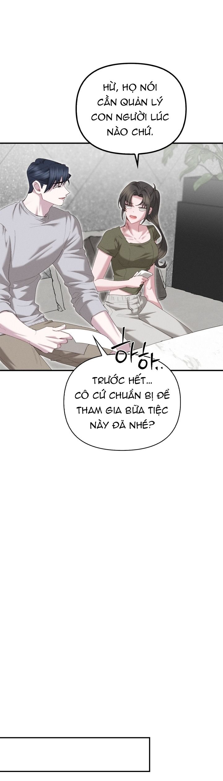 đọc truyện [18+] Nụ Hôn Khát Máu Chương 13 ảnh 28 tại Giả Dược