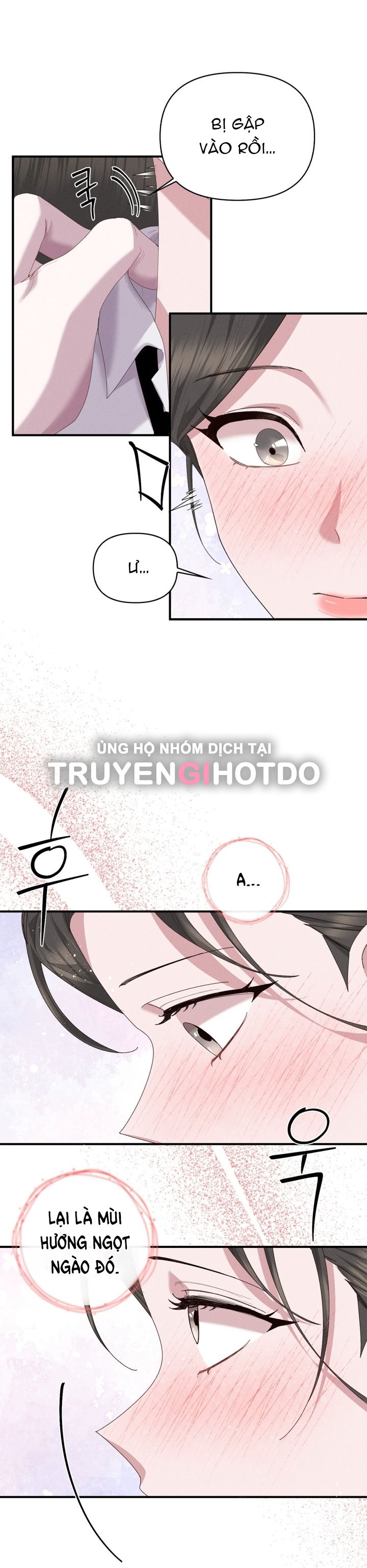 đọc truyện [18+] Nụ Hôn Khát Máu Chương 13 ảnh 35 tại Giả Dược