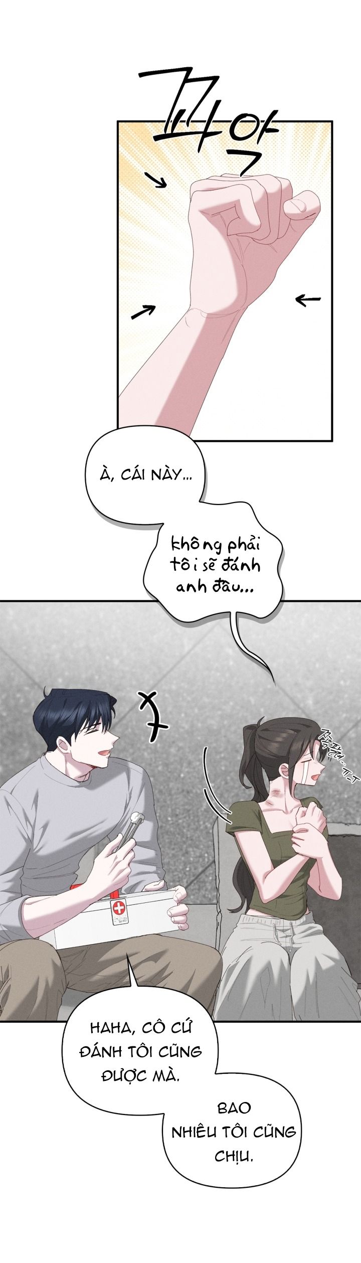 đọc truyện [18+] Nụ Hôn Khát Máu Chương 13 ảnh 7 tại Giả Dược