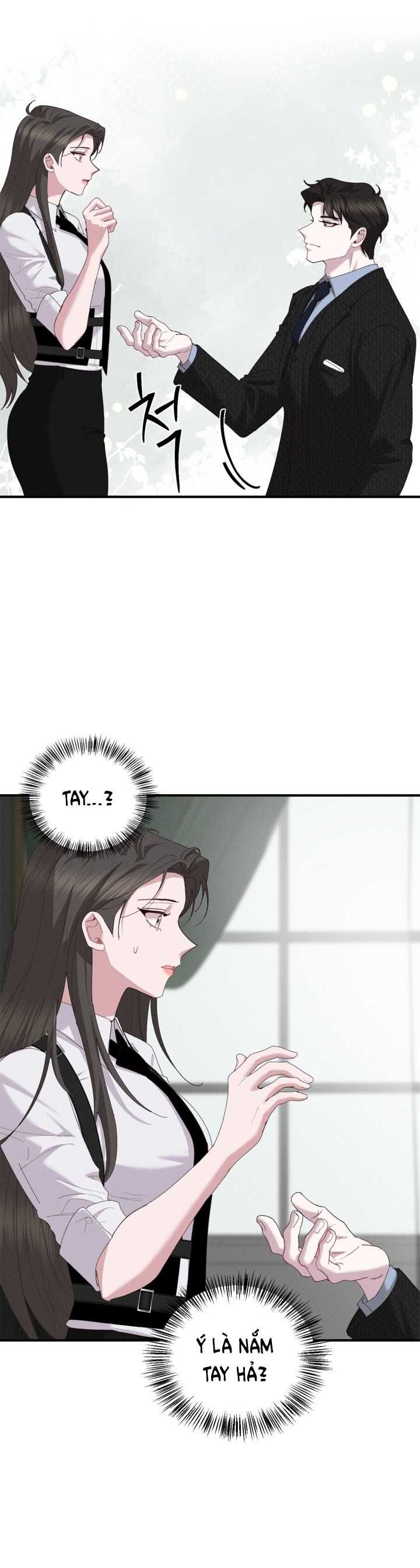 đọc truyện [18+] Nụ Hôn Khát Máu Chương 14.1 ảnh 17 tại Truyện Dạ Ký