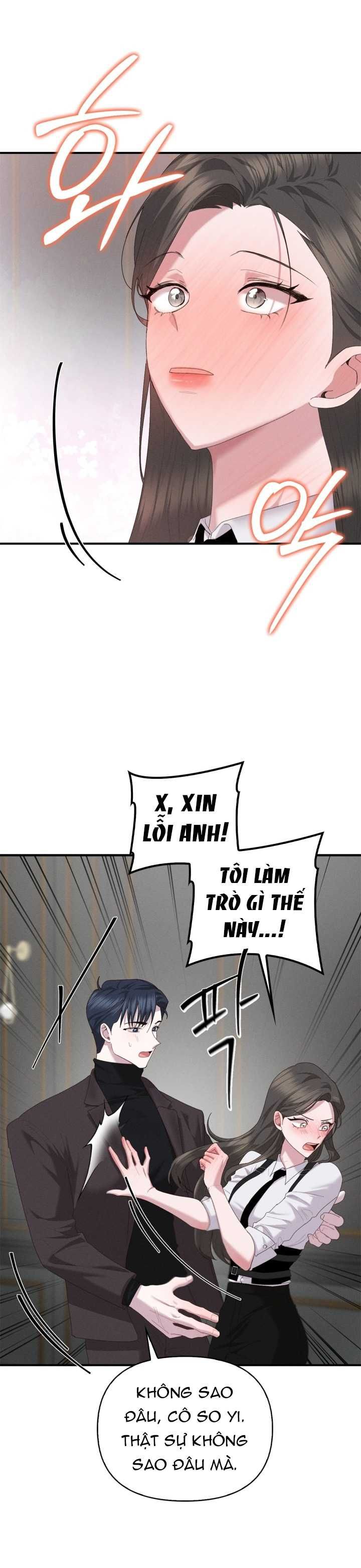 đọc truyện [18+] Nụ Hôn Khát Máu Chương 14.1 ảnh 8 tại Truyện Dạ Ký