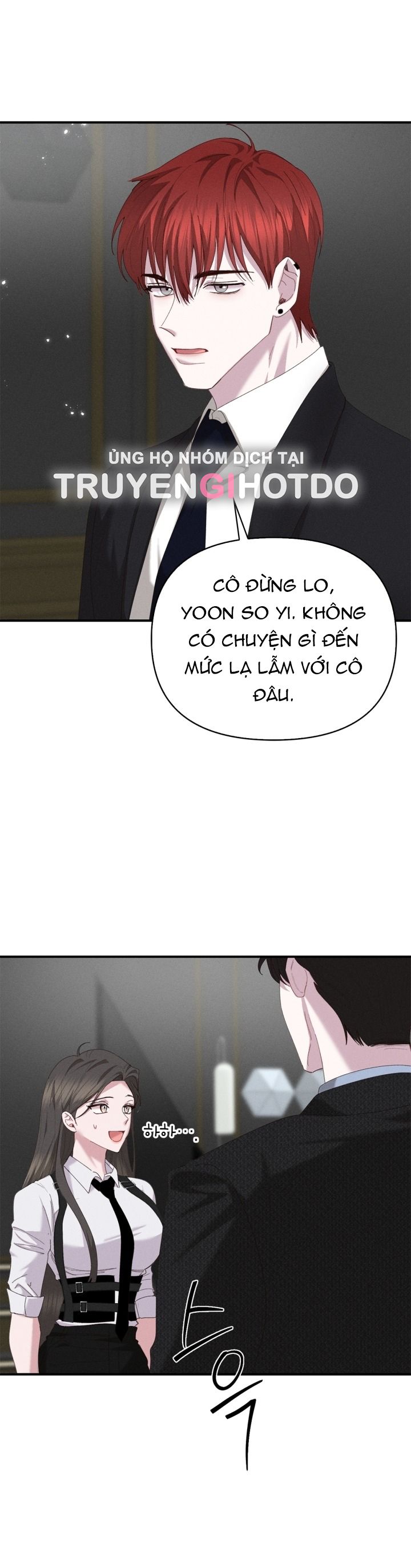 đọc truyện [18+] Nụ Hôn Khát Máu Chương 14 ảnh 15 tại Giả Dược