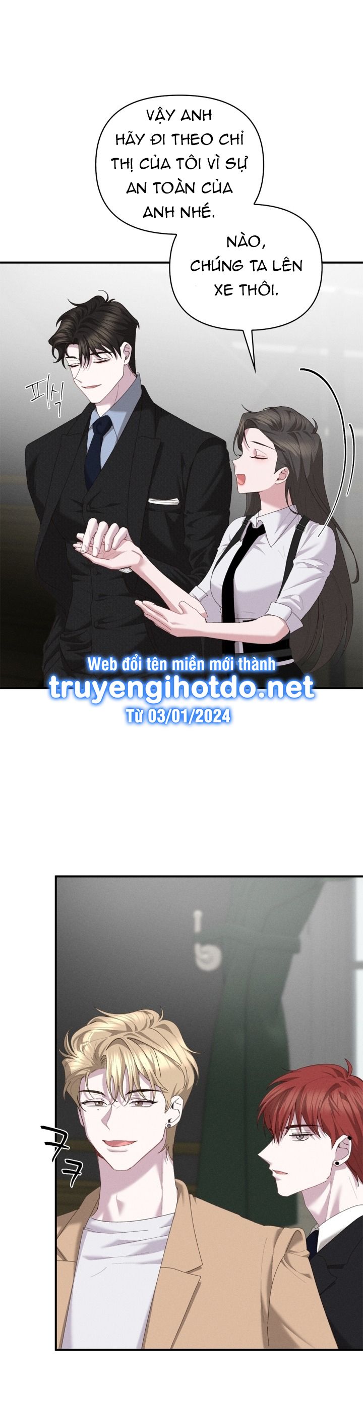 đọc truyện [18+] Nụ Hôn Khát Máu Chương 14 ảnh 20 tại Giả Dược