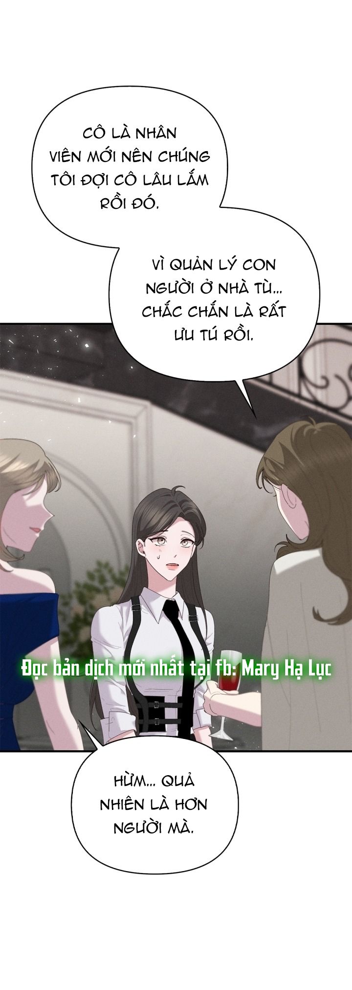 đọc truyện [18+] Nụ Hôn Khát Máu Chương 14 ảnh 25 tại Giả Dược