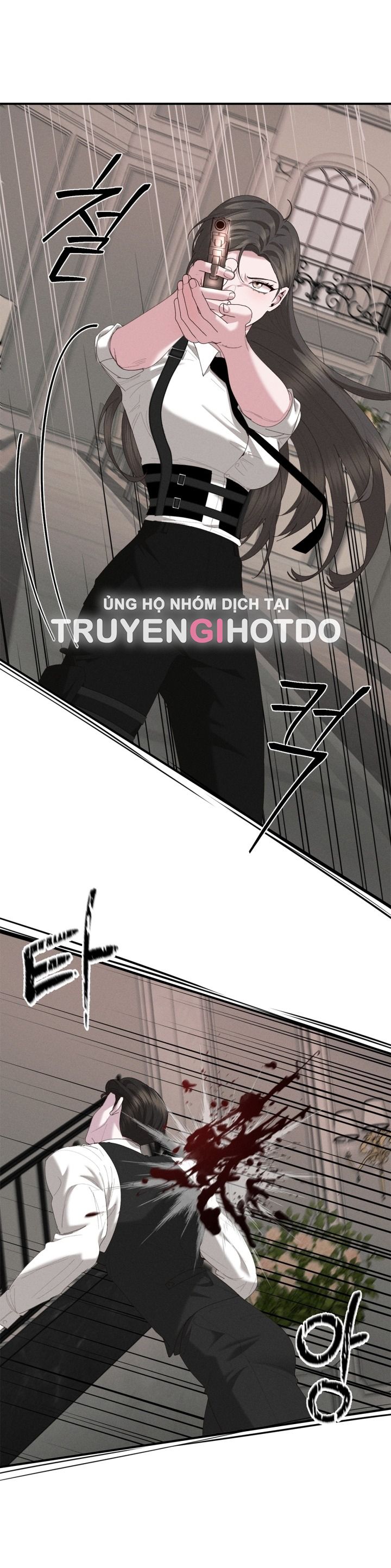 đọc truyện [18+] Nụ Hôn Khát Máu Chương 14 ảnh 35 tại Giả Dược