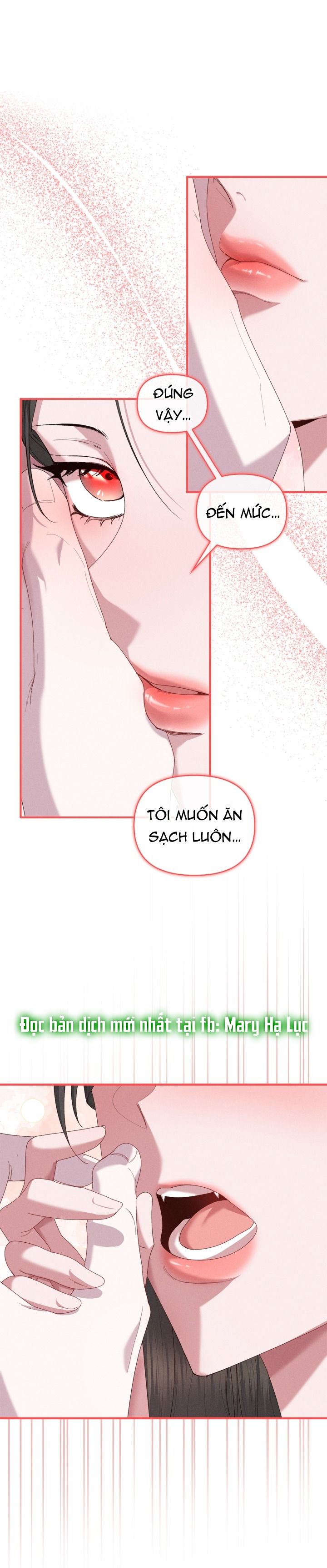 đọc truyện [18+] Nụ Hôn Khát Máu Chương 14 ảnh 5 tại Giả Dược