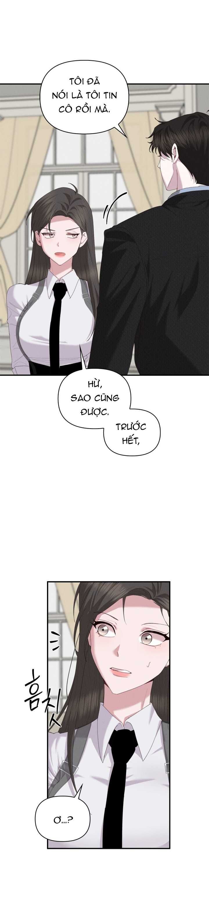 đọc truyện [18+] Nụ Hôn Khát Máu Chương 15.1 ảnh 12 tại Truyện Dạ Ký