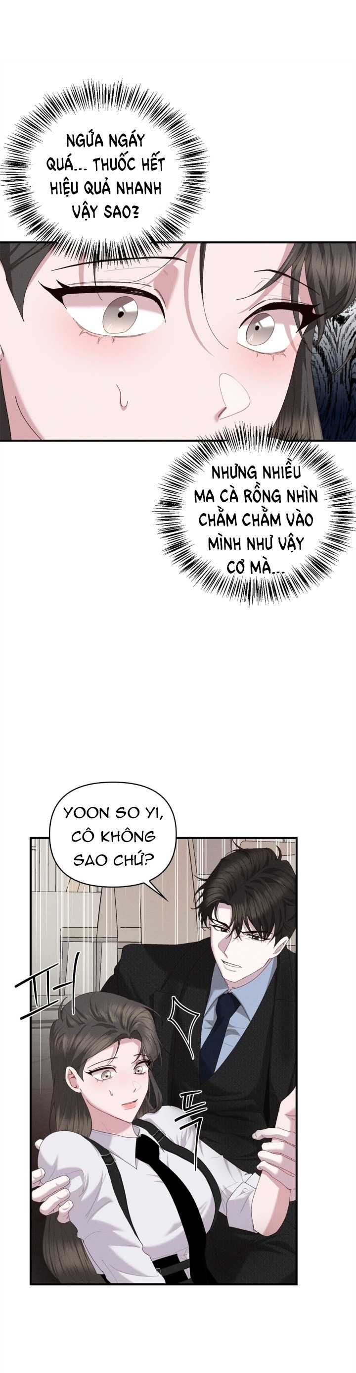đọc truyện [18+] Nụ Hôn Khát Máu Chương 15.1 ảnh 16 tại Truyện Dạ Ký