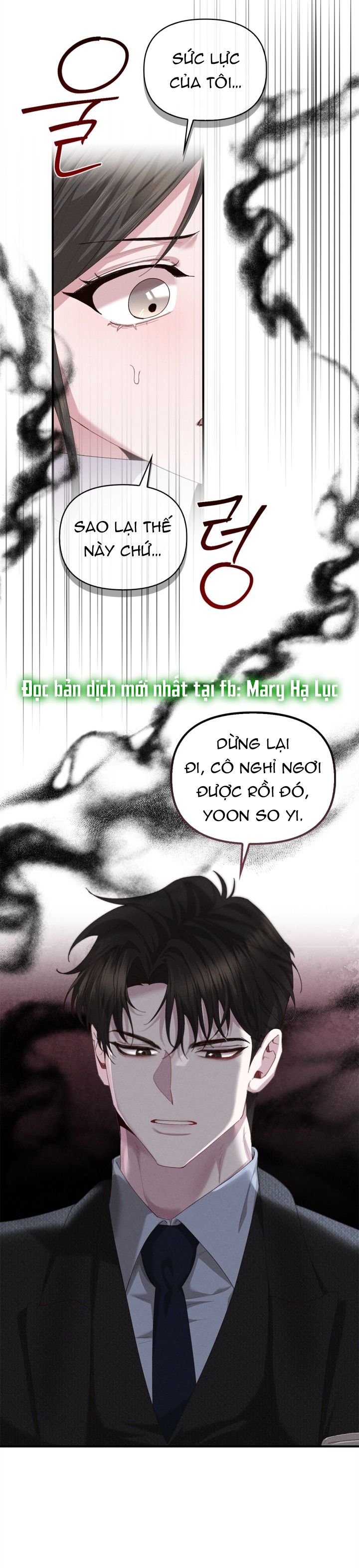 đọc truyện [18+] Nụ Hôn Khát Máu Chương 15 ảnh 20 tại Giả Dược