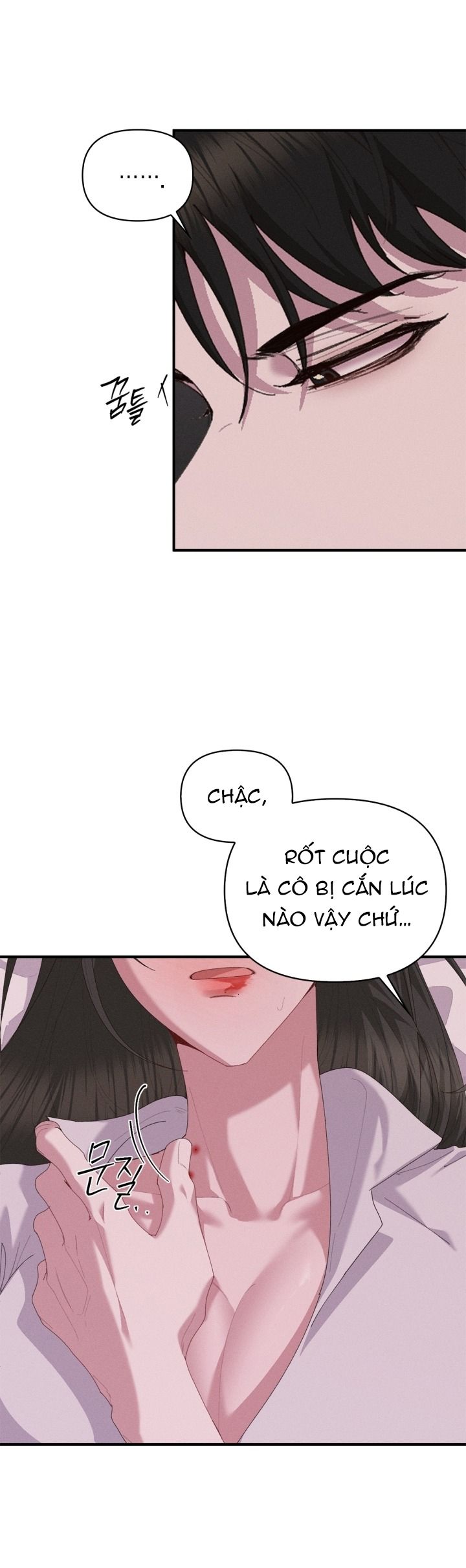 đọc truyện [18+] Nụ Hôn Khát Máu Chương 15 ảnh 25 tại Giả Dược
