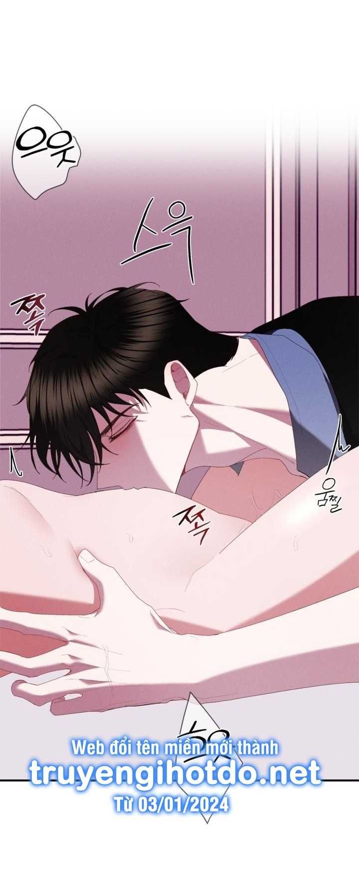 đọc truyện [18+] Nụ Hôn Khát Máu Chương 16.2 ảnh 6 tại Truyện Dạ Ký