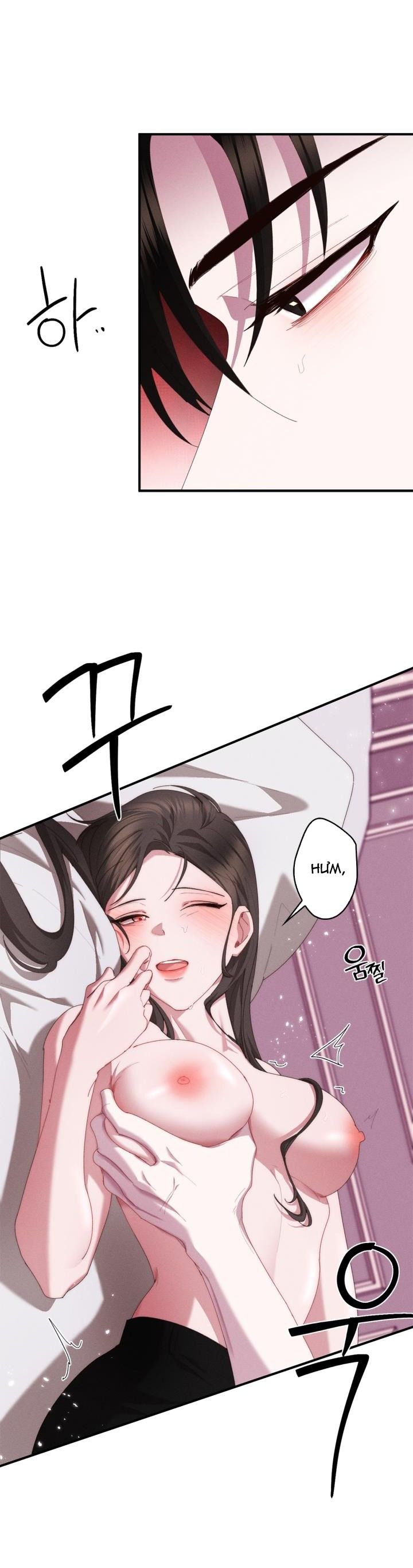 đọc truyện [18+] Nụ Hôn Khát Máu Chương 16 ảnh 10 tại Giả Dược