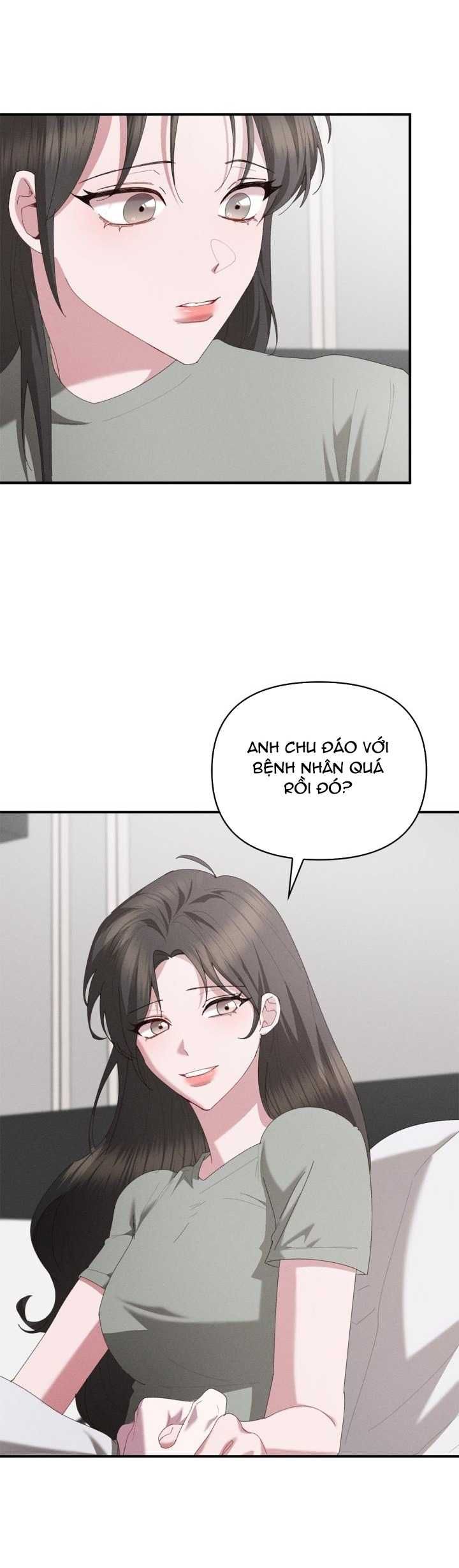 đọc truyện [18+] Nụ Hôn Khát Máu Chương 17.1 ảnh 13 tại Truyện Dạ Ký