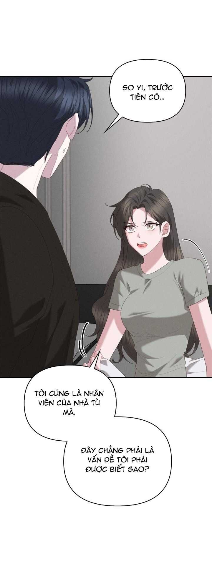 đọc truyện [18+] Nụ Hôn Khát Máu Chương 17.1 ảnh 3 tại Truyện Dạ Ký