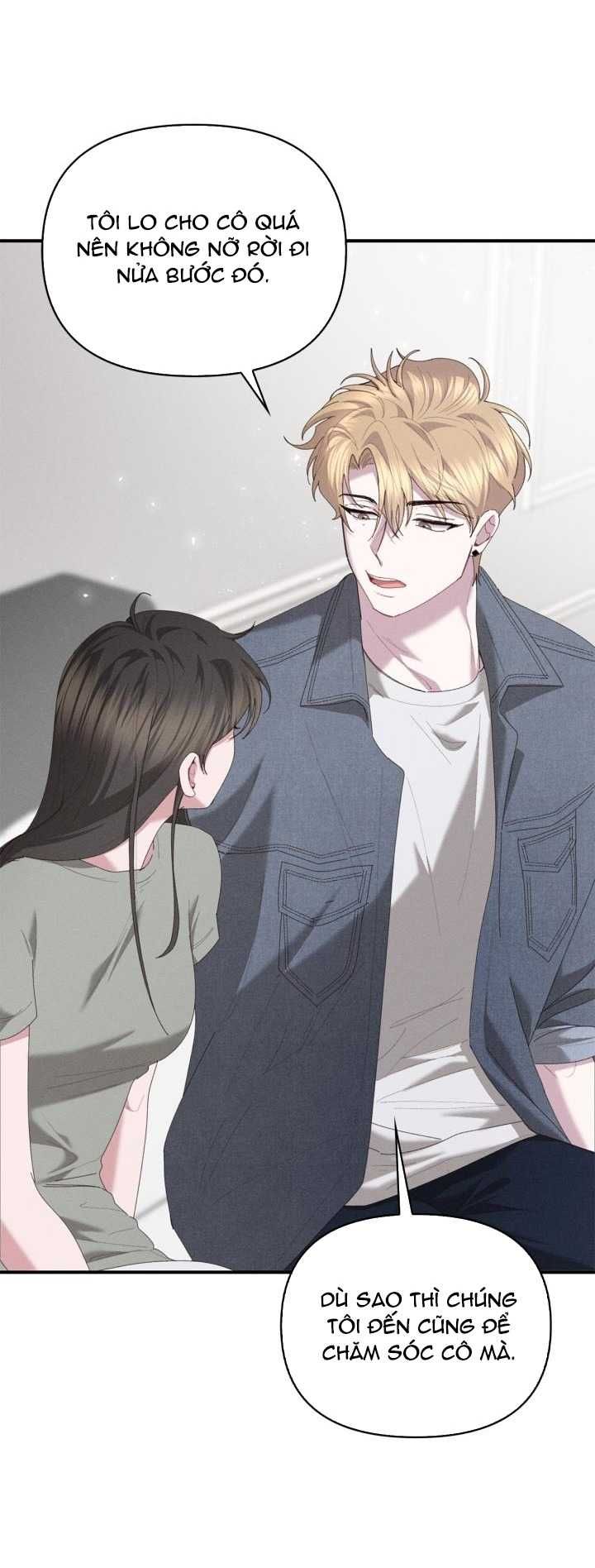 đọc truyện [18+] Nụ Hôn Khát Máu Chương 17.2 ảnh 19 tại Truyện Dạ Ký