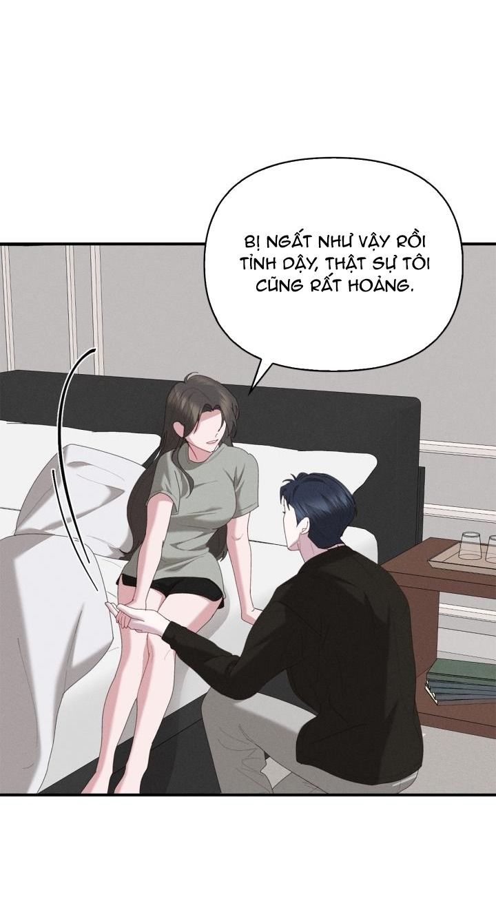 đọc truyện [18+] Nụ Hôn Khát Máu Chương 17 ảnh 14 tại Giả Dược