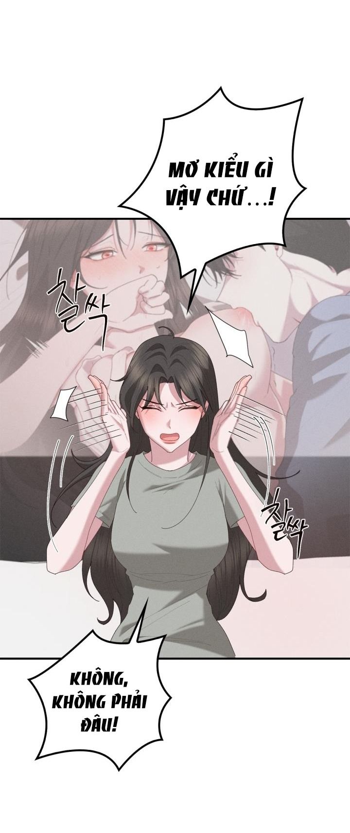 đọc truyện [18+] Nụ Hôn Khát Máu Chương 17 ảnh 22 tại Giả Dược