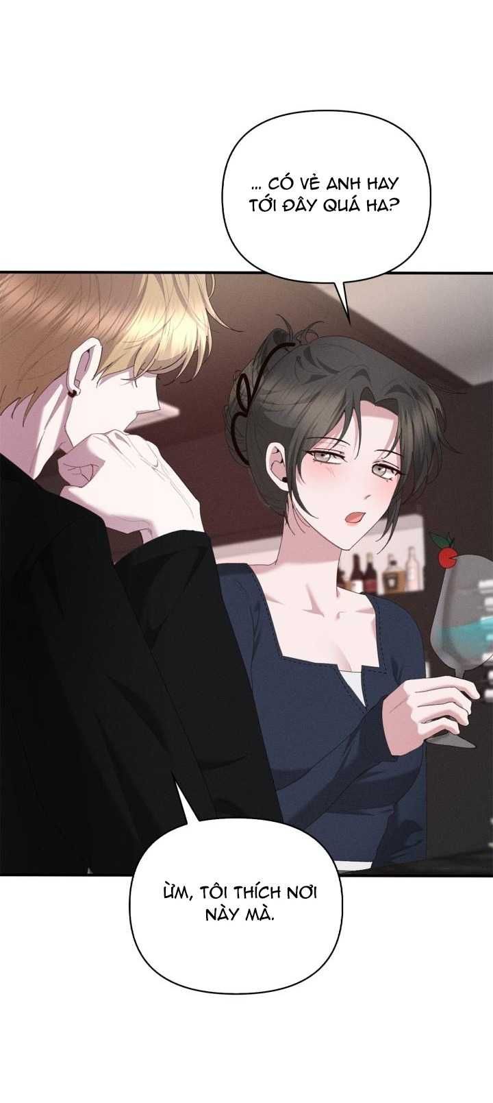 đọc truyện [18+] Nụ Hôn Khát Máu Chương 18.1 ảnh 27 tại Truyện Dạ Ký