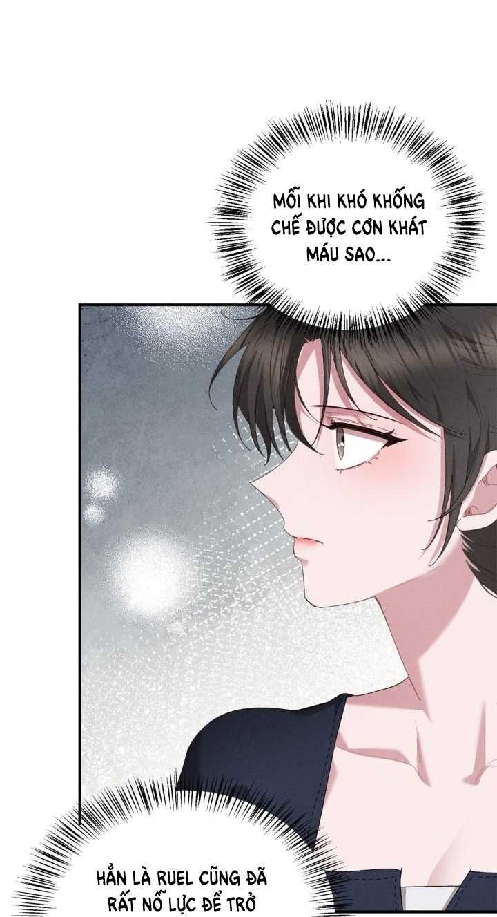 đọc truyện [18+] Nụ Hôn Khát Máu Chương 18.1 ảnh 32 tại Truyện Dạ Ký