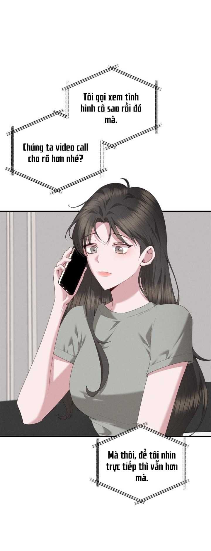 đọc truyện [18+] Nụ Hôn Khát Máu Chương 18.1 ảnh 7 tại Truyện Dạ Ký