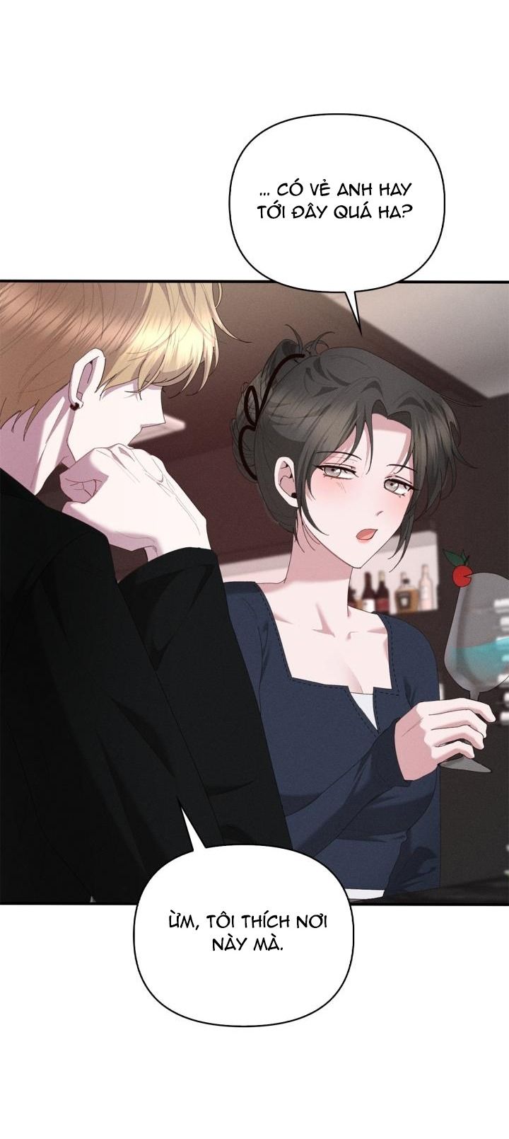 đọc truyện [18+] Nụ Hôn Khát Máu Chương 18 ảnh 26 tại Giả Dược