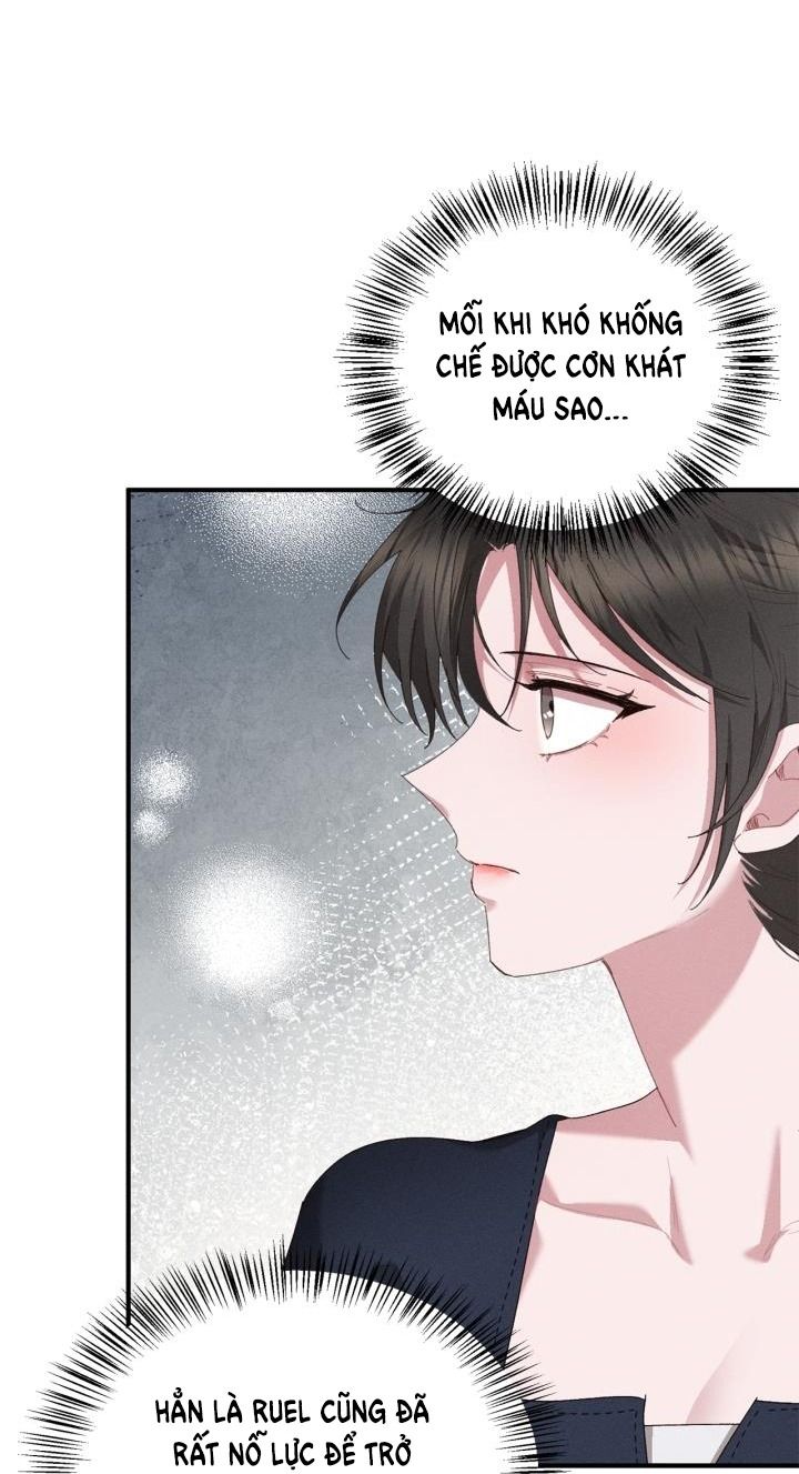 đọc truyện [18+] Nụ Hôn Khát Máu Chương 18 ảnh 31 tại Giả Dược
