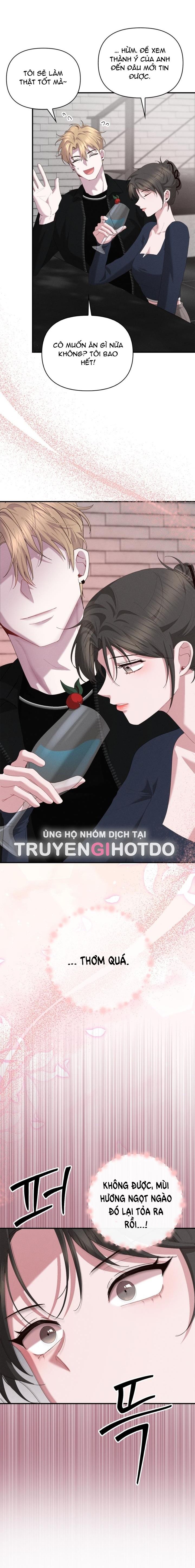đọc truyện [18+] Nụ Hôn Khát Máu Chương 18 ảnh 40 tại Giả Dược