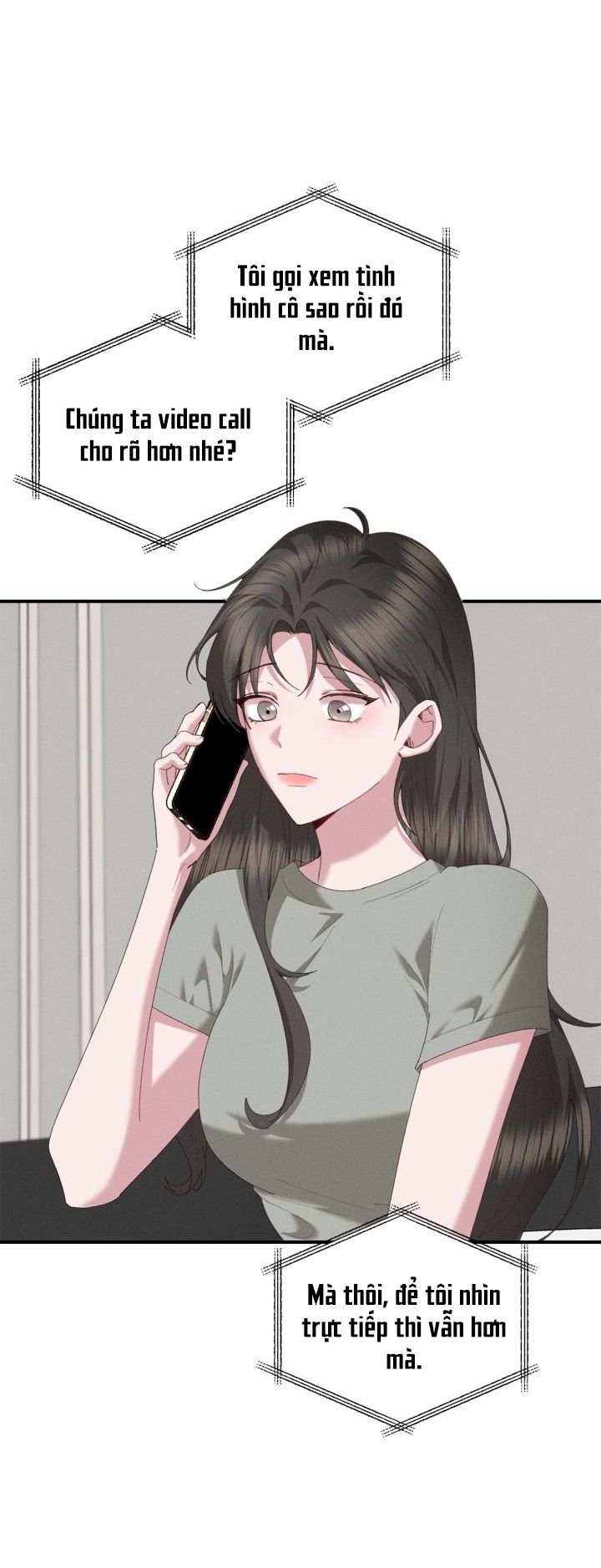 đọc truyện [18+] Nụ Hôn Khát Máu Chương 18 ảnh 6 tại Giả Dược