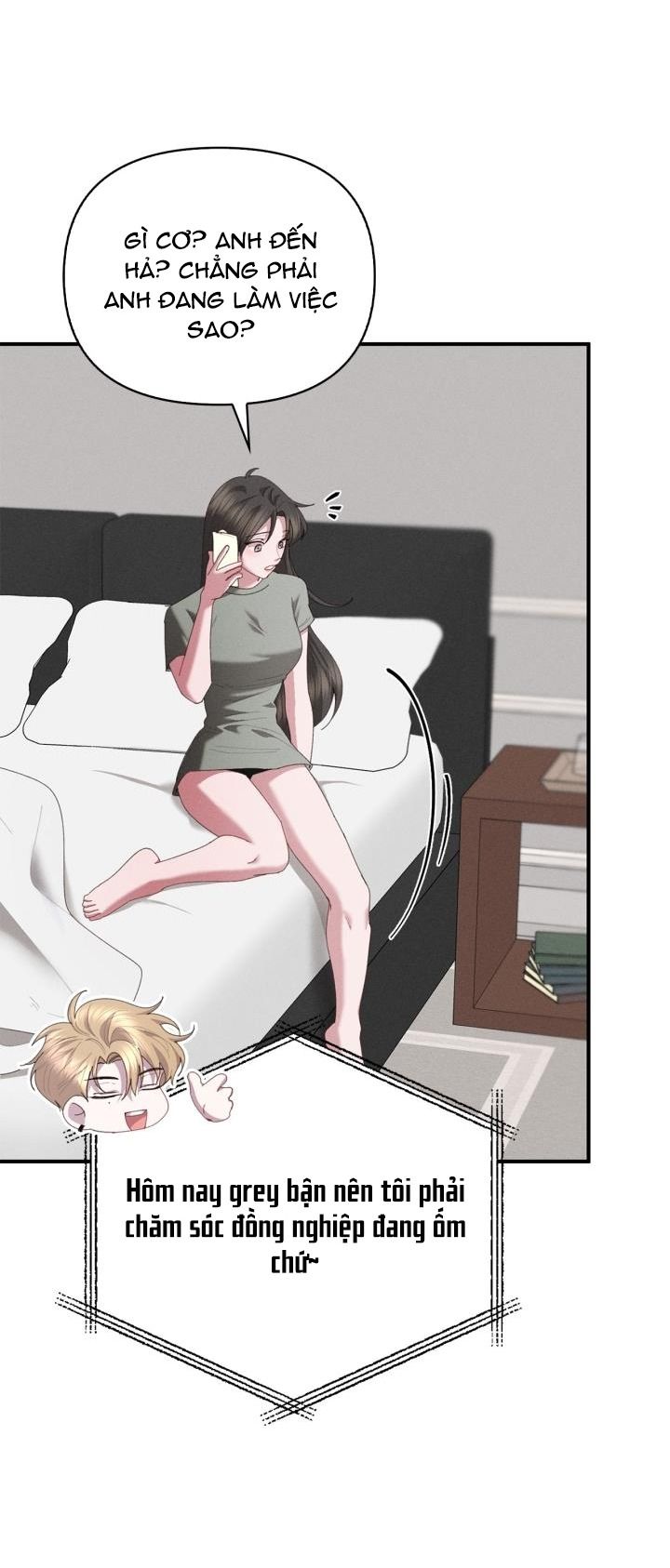 đọc truyện [18+] Nụ Hôn Khát Máu Chương 18 ảnh 7 tại Giả Dược