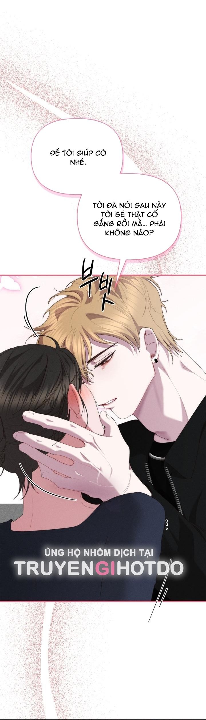 đọc truyện [18+] Nụ Hôn Khát Máu Chương 18 ảnh 63 tại Giả Dược