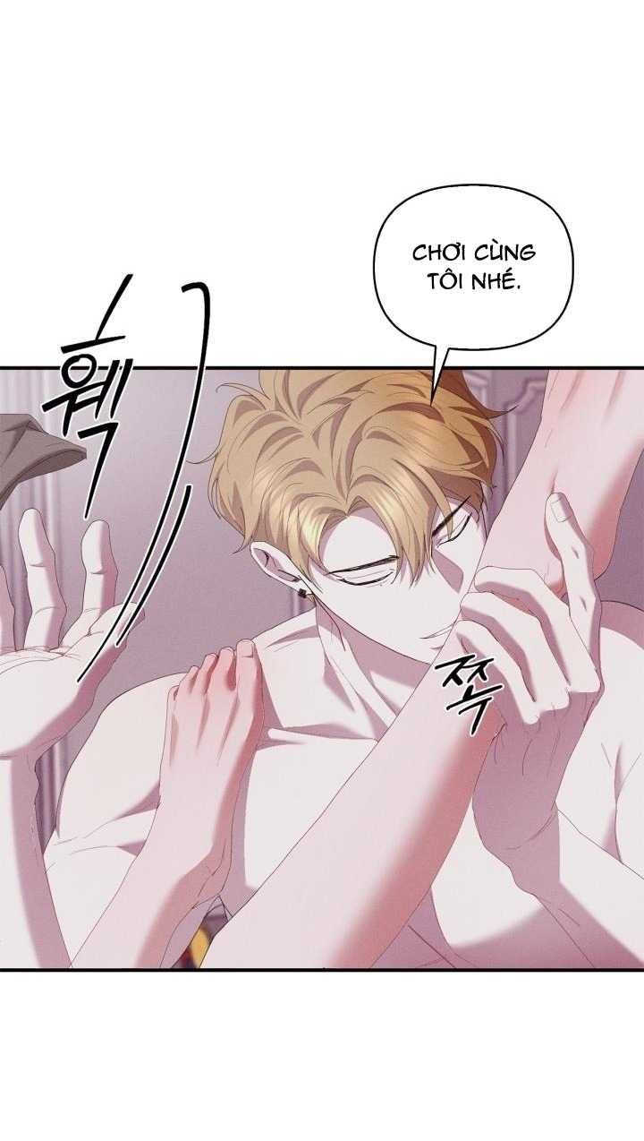 đọc truyện [18+] Nụ Hôn Khát Máu Chương 19.2 ảnh 9 tại Truyện Dạ Ký