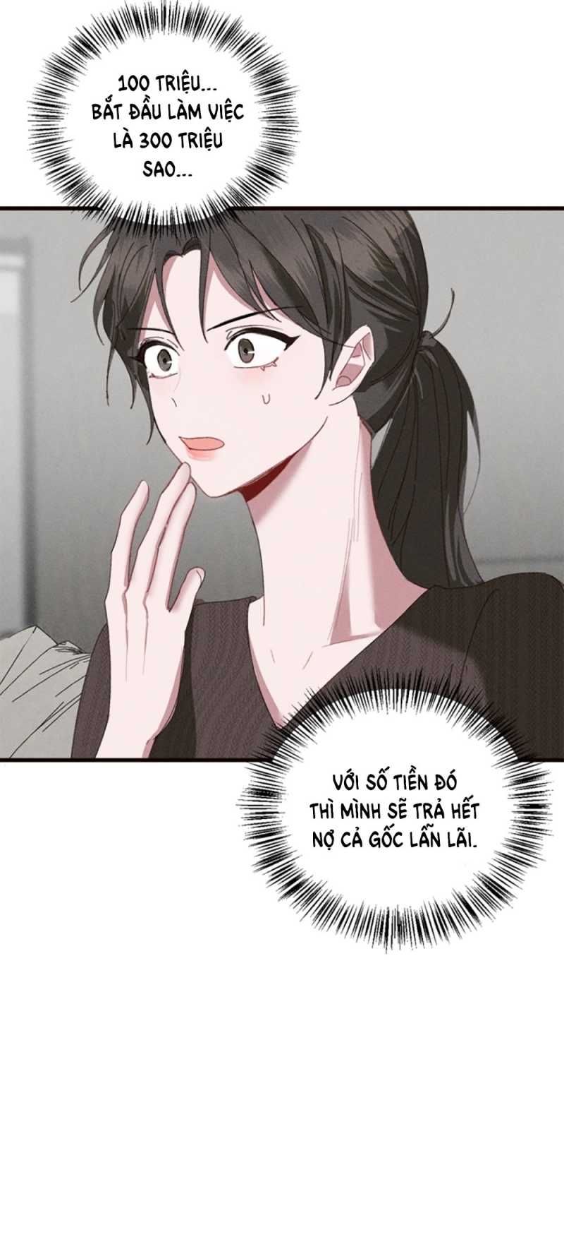 đọc truyện [18+] Nụ Hôn Khát Máu Chương 2.2 ảnh 23 tại Truyện Dạ Ký