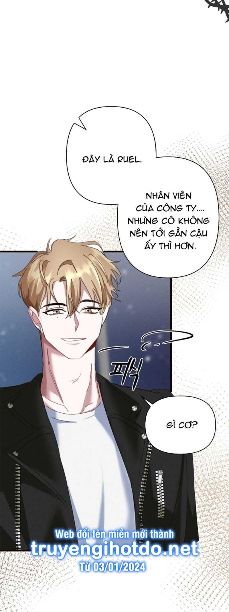 đọc truyện [18+] Nụ Hôn Khát Máu Chương 2.2 ảnh 30 tại Truyện Dạ Ký