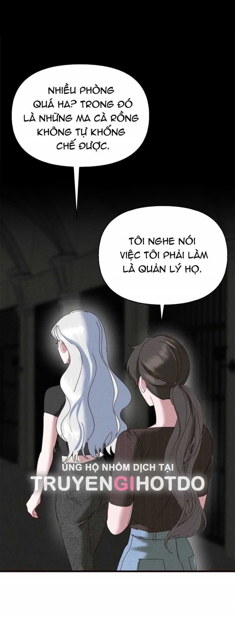 đọc truyện [18+] Nụ Hôn Khát Máu Chương 2.2 ảnh 46 tại Truyện Dạ Ký
